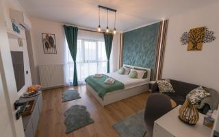 Emerald Heaven Studio with Private Parking - 9