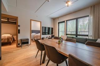 Ski Chalet C23 Ski-in Ski-out by Aavalevi - 9