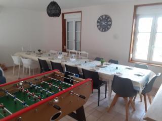 Le Temps d'une Pause, Grand gîte familial entre Terre et Mer - 2