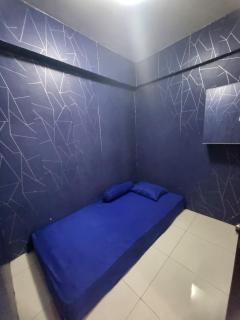 Jardin Apartemen 2BR by Delta - 5
