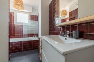 Le Stanislas - 4 ch, 2 SDB, 8 pers, vue & asc - 6