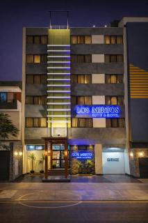 Los Mirtos suite & Hotel - 0
