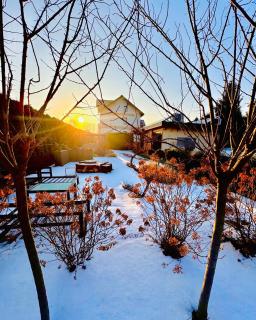 DELUXE Dom z sauną i jacuzzi w otoczeniu gór, lasu i jeziora - 2