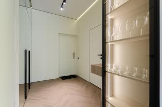 03-258 in RC Pechersk Plaza, Mykhaila Boichuka 19а, Petrovdom Apartments - 9