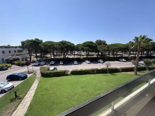 Studio climatisé près de la plage avec piscine et parking, Port Camargue - FR-1-731-101 - 8