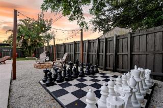 Hollywood 4BR Home with Private Heated Pool - 5