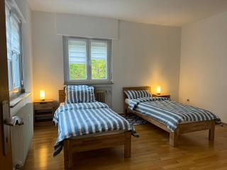 Monteur- & Businesswohnung Herborn Zentrum - 4