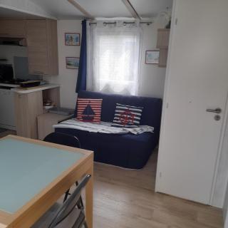 Mobilhome 4 personnes - 1