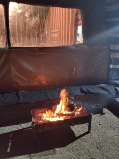 Mujib Castle Gate Camp - 8