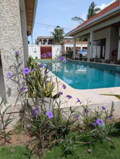 Villa La Balinaise - Lomé - 9