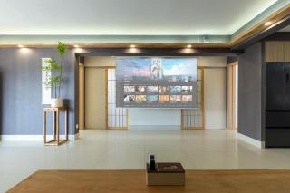 南滨路两室一线江景房正看无人机表演 - 6