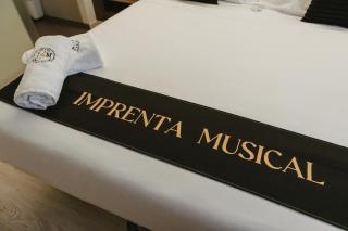 Imprenta Musical Alojamiento - 9