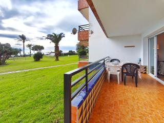 Apartamento frente al mar con piscina Miami Platja - 9