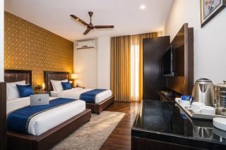 The Vaikunth Resort-Centrally Heated & Air Cooled # Near Mall Road # Big Parking # Lift # Spacious Rooms # Most Awarded # Property Of The Year # - 7