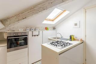 Mansarda in pieno centro - 500mt da Ariston e Ciclabile - 1