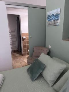 Maison d'hôtes Bastide St Victor à 2,5 kilomètres de Lourmarin - Puyvert - 7