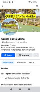 Quinta SantaMarta - 6