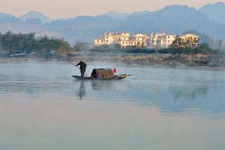 三间堂百年徽商俞家 婺源月亮湾店 - Wuyuan - 5