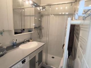 Bel Appartement T2 Climatisé avec Jardin et Wifi, à 150m de la Plage, Valras-Plage - FR-1-701-55 - 1