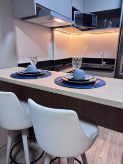 Flat Studio Cuiabá - Apt 910 NEW - 1