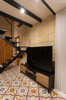 Stylish Loft in Valletta 2 Bathrooms - La Valletta - 6