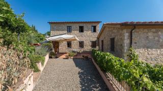 Casacorvo Maggiore at Borgo Gaiole - 7