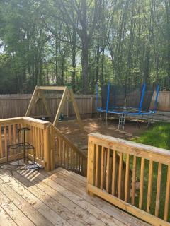 Comfy spacious and central home - McDonough - 7