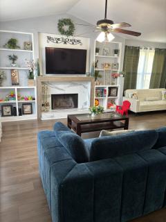 Comfy spacious and central home - McDonough - 2