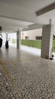 Refugio 304 - Canto do Forte 150m da praia - Wi Fi - Cozinha completa - Roupa de cama - Localização Excelente - Até 4 pessoas - 4