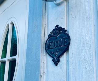 Modern lägenhet med villakänsla - 8