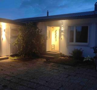 Modern lägenhet med villakänsla - 2