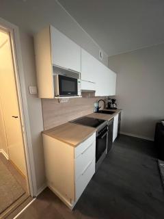 Newly renovated studio apartment in centrum of Lahti - 6