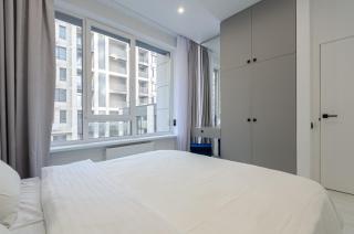 2-3b in RC Yaroslaviv Grad, Bulvarno-Kudriavska 17,Petrovdom Apartments - 5