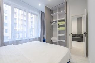 2-3b in RC Yaroslaviv Grad, Bulvarno-Kudriavska 17,Petrovdom Apartments - 3