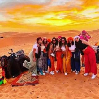 Black Desert Luxury camp - 3