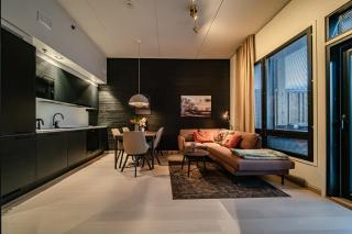 Le Chalet Lingonberry D3 Ski-in Ski-out, Hot Tub by Aavalevi - 4