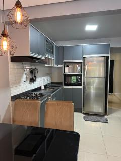 Casa confortável com churrasqueira e garagem - 4