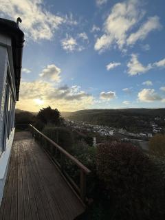 Clifftop Sanctury With Stunning Panoramic Bay View - 4
