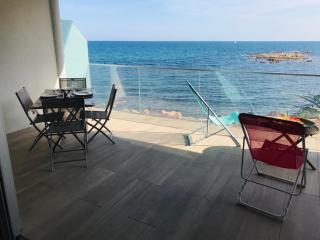 Appartement vue mer Piscine Solenzara Résidence Mare Festa B132 - 2