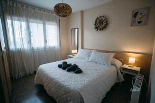 Apartamento Floral al centro de Palamós con Wi-Fi - 4