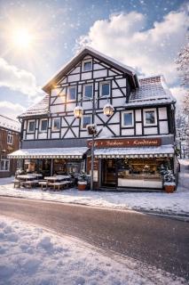 FeWo mal Anders - exklusiv Urlauben im LOFT mit 2 Garagen - 0