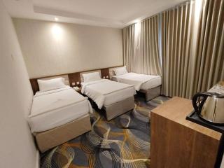 فندق مواكب المزن توصيل مجاني الى الحرم - Mawakeb Al Muzn Hotel Free Shuttle Service To Haram - 7