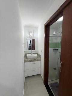 Apartamento compacto a cem metros da praia - 1