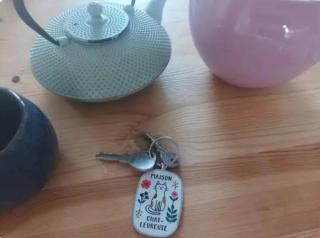 Chambre privée et sa suite dans maison familiale - 1