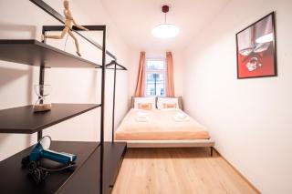 Premium Apartments im Zentrum, 10 Min zur Innenstadt, modern, Küche - 1