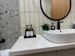 R-house Панорама гор Уютный стиль - 6