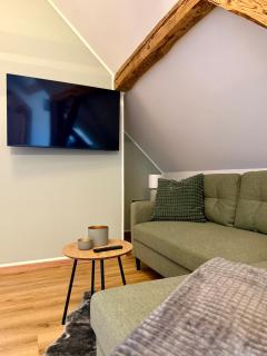 Dachblick by Zirwick Apartment - 6