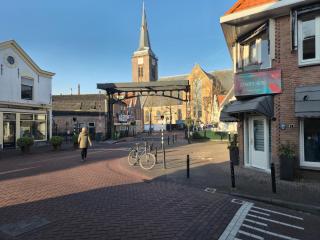 Holiday home in the polder - 1