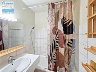 Studio lumineux avec balcon exposé Sud et parking à La Chapelle-d'Abondance - FR-1-692-116 - 2