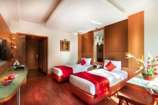 Regency Madurai by GRT Hotels - Madurai - 2